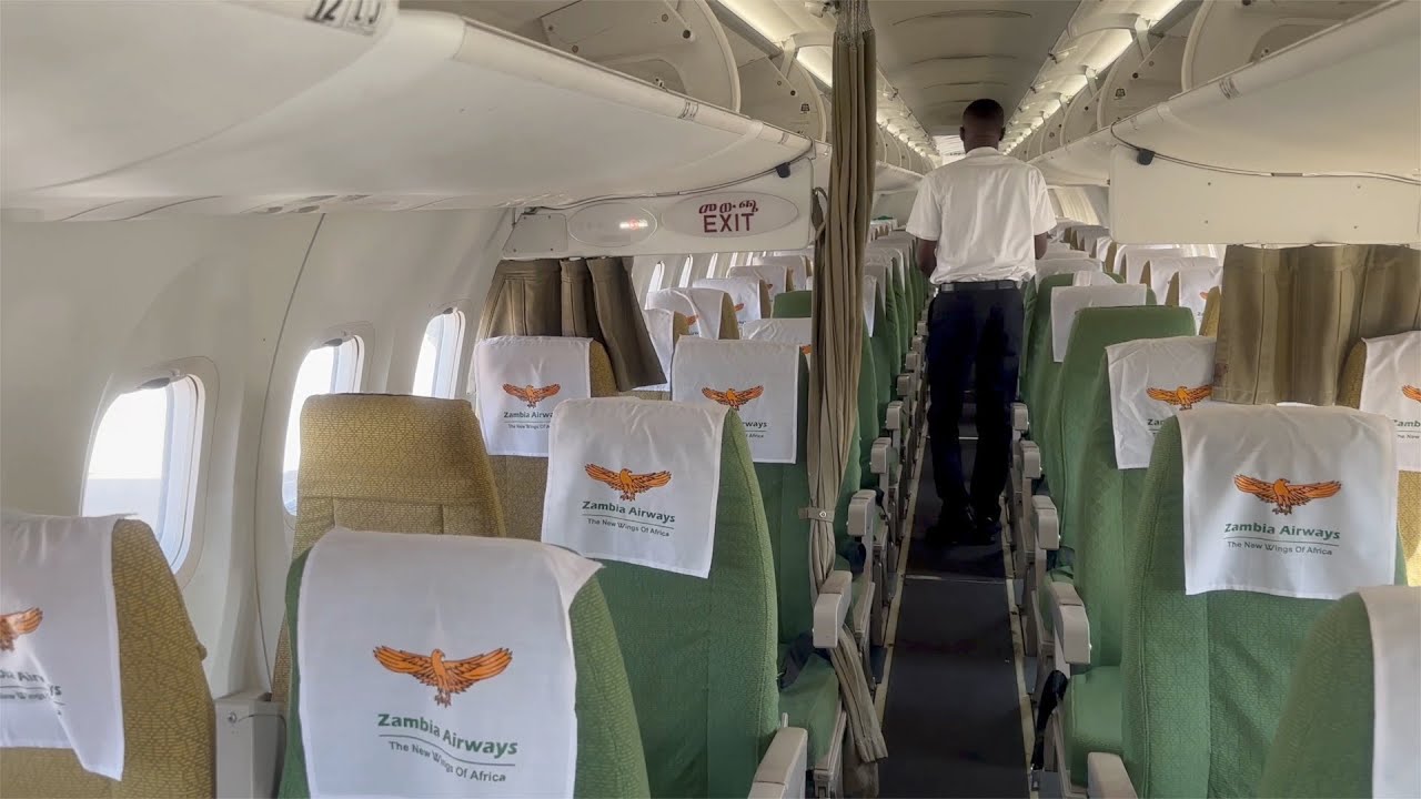 discover zambia airways history