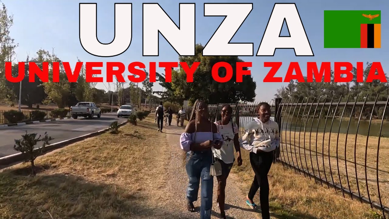 exploring the university of zamb