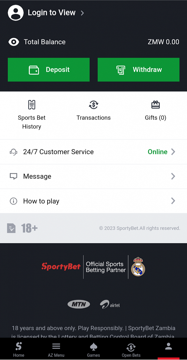 SportyBet Zambia: Ultimate Guide to Online Betting in Zambia sportybet-zambia-ultimate-guide-to-online-betting-in-zambia-1