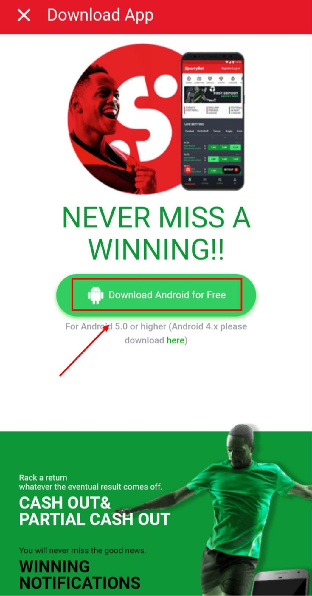 SportyBet Zambia: Ultimate Guide to Online Betting in Zambia sportybet-zambia-ultimate-guide-to-online-betting-in-zambia-4