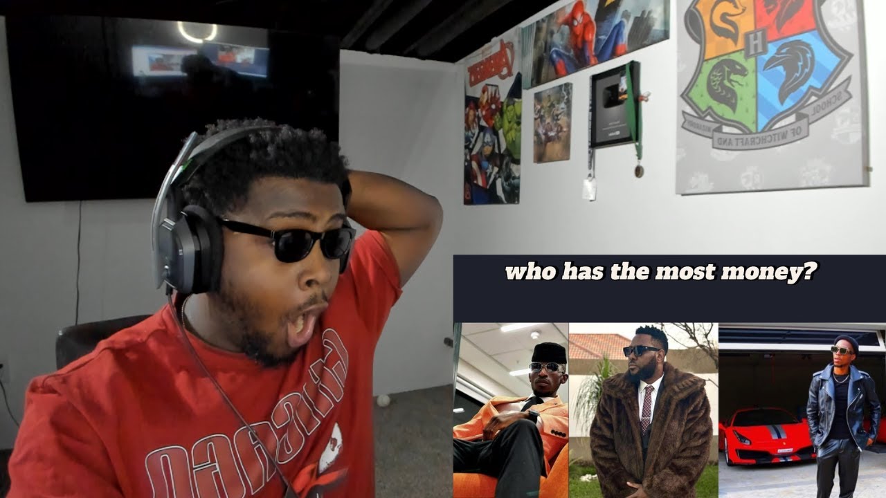 who is the richest musician in z