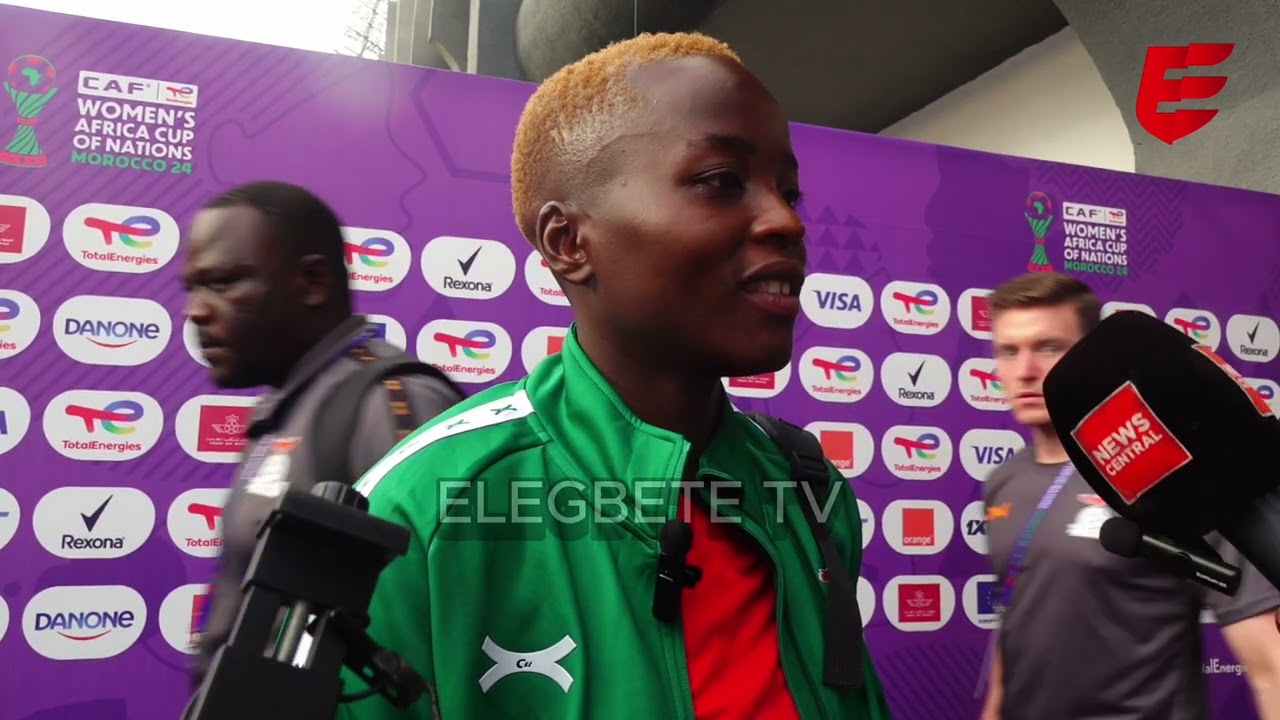 zambia womens national football