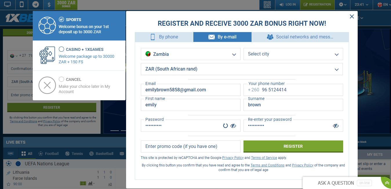 1xbet-zambia-ultimate-guide-to-betting-and-casino-games-in-zambia-1