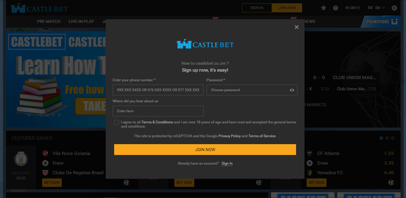 castlebet-zambia-comprehensive-review-and-betting-guide-1