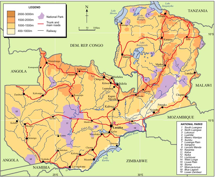 detailed-zambia-map-explore-geography-and-regions-with-our-accurate-zambia-map-guide-1