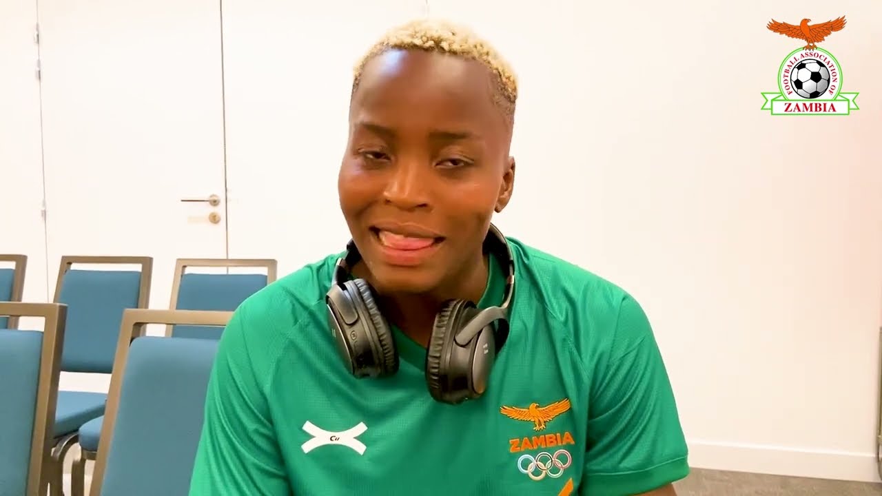 zambia olympics a comprehensive