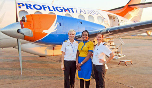 Discover Proflight Zambia: Your Gateway to Seamless Travel in Southern Africa discover-proflight-zambia-your-gateway-to-seamless-travel-in-southern-africa-1