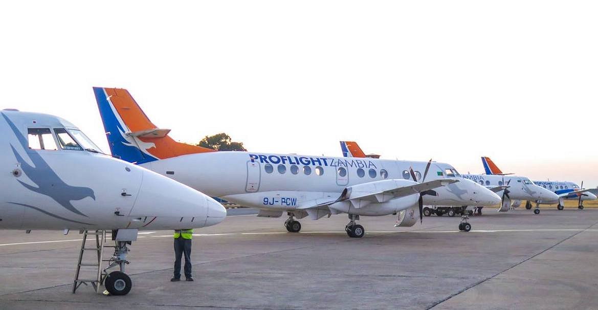 Discover Proflight Zambia: Your Gateway to Seamless Travel in Southern Africa discover-proflight-zambia-your-gateway-to-seamless-travel-in-southern-africa-3