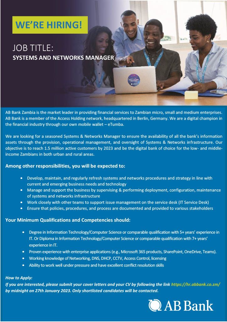 latest-bank-of-zambia-jobs-careers-vacancies-and-application-guide-4