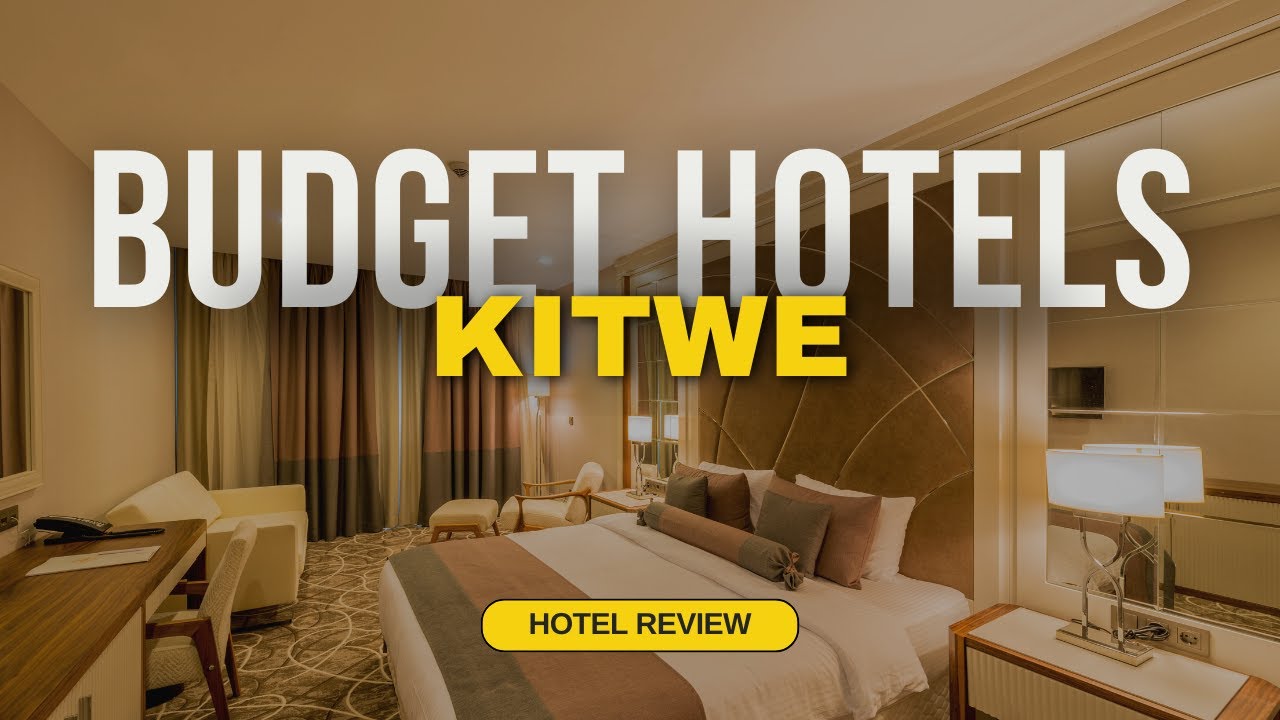 top hotels in kitwe zambia a com