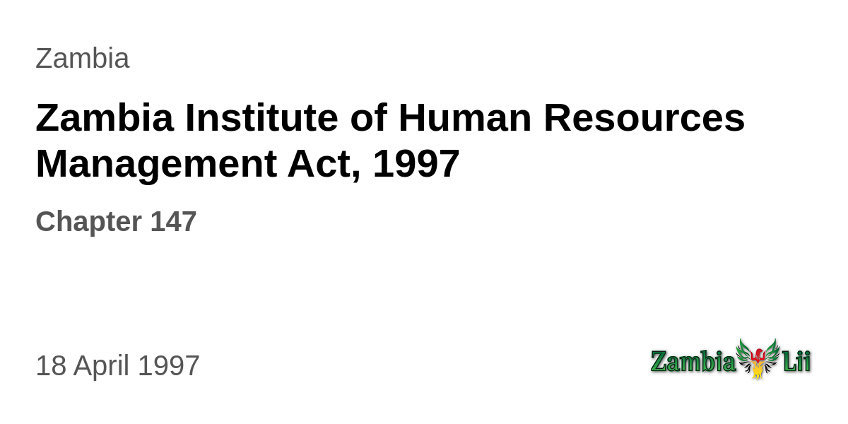 understanding-the-zambia-institute-of-human-resource-management-roles-and-benefits-3