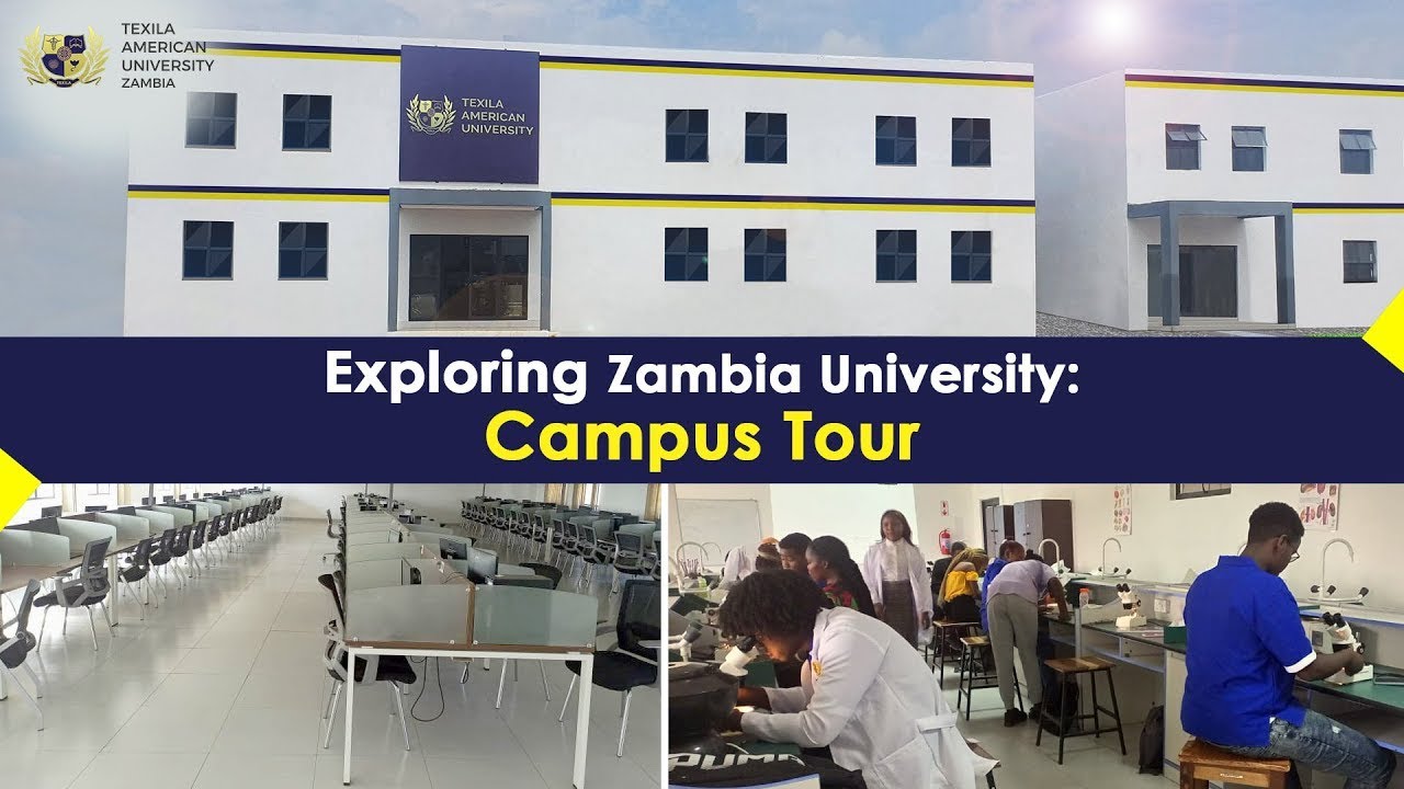 texila american university zambi